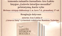 plakatas kovo 7 d.