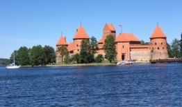 Trakai-Castle