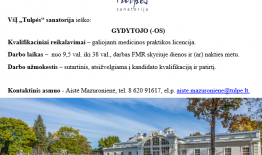GYDYTOJO_TULPE