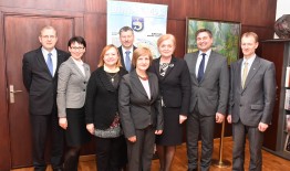 Aptartas Birštono ir Punsko valsčiaus savivaldybių bendradarbiavimas rengiant projektus