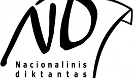 Kvietimas rašyti Nacionalinį diktantą vasario 27 d.