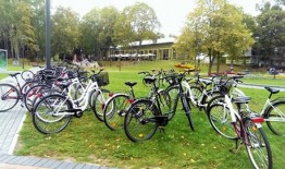 Birštono turizmo informacijos centro 10-ojo gimtadienio proga – „Dviračių žygis aplink Birštoną 2016“