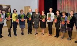 Lietuvos  medicinos darbuotojų dienos proga apdovanoti nusipelnę medicinos atstovai