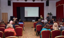 Vyko LR užsienio reikalų ministerijos kartu su Birštono savivaldybe organizuotas seminaras „Savivaldybių vaidmuo, įgyvendinant Europos Sąjungos Baltijos jūros regiono strategiją (ESBJRS)“