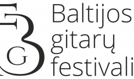 Baltijos gitarų kvartetas – pakeliui į Birštoną!