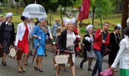 Padėka jubiliejinės miesto šventės „Birštonuokimės!“eisenos dalyviams