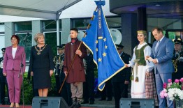 Savivaldybės merės padėka bendruomenei už dalyvavimą Birštono kurorto šventėje „Birštonuokimės!“