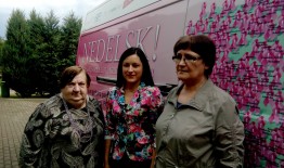 Birštonietės – neabejingos prevenciniam projektui „Nedelsk“