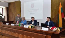 Birželio 28 d. Birštone vyko Kauno regiono plėtros tarybos posėdis