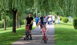 Modernėjančiame kurorte –  galimybė naudotis Birštoniečio kortele