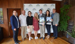 „Ryterna Modul Mototourism Rally“ po visą Lietuvą finišas – Birštono kurorte
