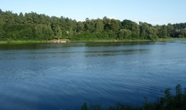 Maudytis Birštono atviruose vandens telkiniuose saugu