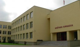 Pastebimai išaugo Birštono gimnazijos reitingai