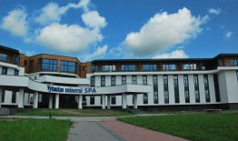 „Vytautas Mineral SPA“ skelbia atidarymo datą ir pradeda rezervacijas