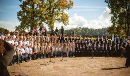 „Dainuokime drauge“ – I-asis respublikinis chorų festivalis Birštone