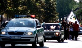 Prasidedant mokslo metams – dėmesys vaikų saugumui