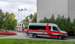 Kilni akcija Birštone – paminėta Pasaulinė širdies diena
