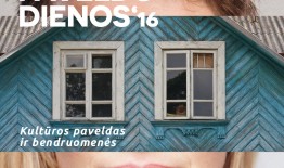 Kviečiame paminėti Europos paveldo dienas