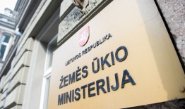 Kviečiame į Žemės ūkio ministerijos renginį