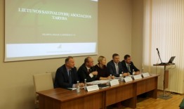 Merai svarstė kitų metų biudžetą bei siūlė jį tobulinti