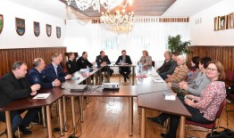 Per Visuomenės tarybos posėdį pristatyti Birštono policijos komisariato veiklos organizavimo pokyčiai