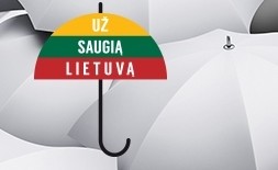 Birštono savivaldybė prisijungė prie kampanijos „Už saugią Lietuvą“