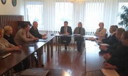 Prieššventiniu laikotarpiu – aktualūs socialiai pažeidžiamų vaikų klausimai Birštono savivaldybėje