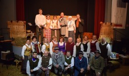 Birštono vienkiemio kaimo teatras – teatrų šventės „Atspindžiai“ laureatas