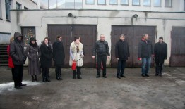 Savivaldybėje vyko civilinės saugos mokymai