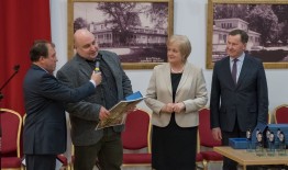 Apdovanoti geriausi 2016 m. Birštono sportininkai