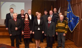 Susitikimas su seniūnaičiais: aptartas bendradarbiavimas ir ateities planai