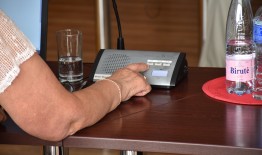 Tarybos posėdžio metu „Versmės“ sanatorijos privatizavimo, dividendų išmokėjimo ir biudžeto svarstymo klausimai išbraukti iš darbotvarkės