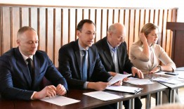 Merės susitikimas su opozicijos atstovais: aptarti kurorto strateginiai, plėtros ir biudžeto klausimai