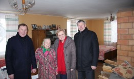 Nebūkime abejingi: vienišiems Birštono krašto senjorams reikalingas dėmesys, šiltas žodis ir bendravimas