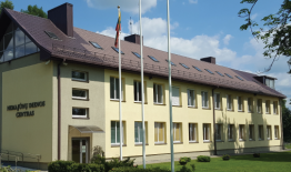 Reikalingi specialistai Nemajūnų dienos centre