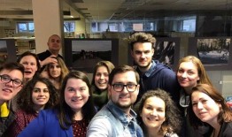 Europos savanorių tarnybos pristatymas Birštone