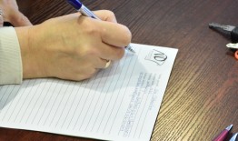 Kalbos mylėtojus kviečia Nacionalinis diktantas