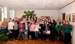 Tęsiasi Birštono meno mokyklos ir Sankt Peterburgo muzikos licėjaus draugystė