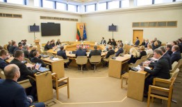 Merė dalyvavo susitikime su Premjeru: ketinama stiprinti savivaldybių savarankiškumą ir mažinti centralizaciją