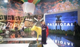 Birštono komanda LRT televizijos viktorinoje „Lietuvos patriotai“– jau šį vakarą
