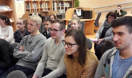 Birštone vyko Lietuvos mokinių meninio skaitymo konkurso II etapas