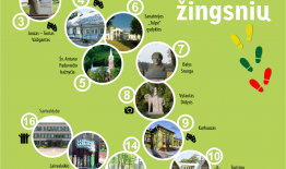 Vasario 16-ąją švęskite išradingai: kviečiame dalyvauti edukacinėje ekskursijoje „16 Birštono Laisvės žingsnių“