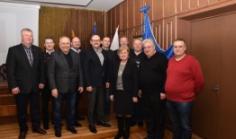 Merės susitikimas su Druskininkų „Rotary“ klubo nariais: aptartos verslo galimybės, miesto plėtra ir perspektyvos