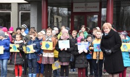 Žemės diena Birštone: 250 inkilų paukščiams ir akcija „Papuošk Žemelę šventei“