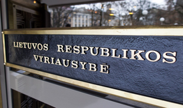 Priėmimas pas Vyriausybės narius