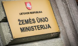 LIETUVOS RESPUBLIKOS ŽEMĖS ŪKIO MINISTERIJOS INFORMACIJA