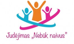 Startuoja socialinė akcija „Už vaikus už atsakingą tėvystę“