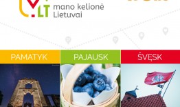 Startuoja Lietuvos valstybingumo šimtmečio laukimui skirtas žaidimas „LT100“