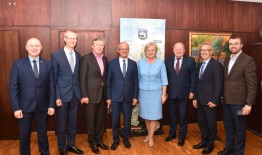 Birštone Kauno regionui aktualius klausimus aptarė Kauno regiono plėtros taryba