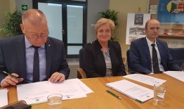 Nemuno euroregiono tarybos posėdis: Birštono merė išrinkta Tarybos ir Prezidiumo nare, aptarti euroregionui svarbūs klausimai